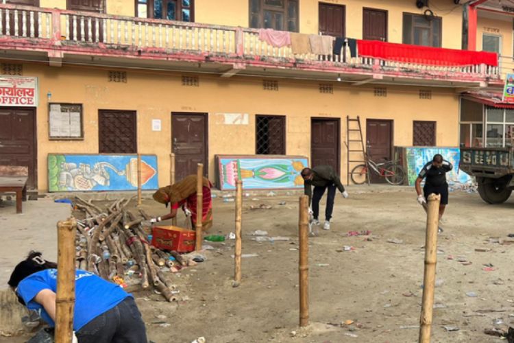 कंकालिनीमा ६ सय ६९ वटा रांगा र ४१ हजार खसीबोकाको बलि चढाईयो