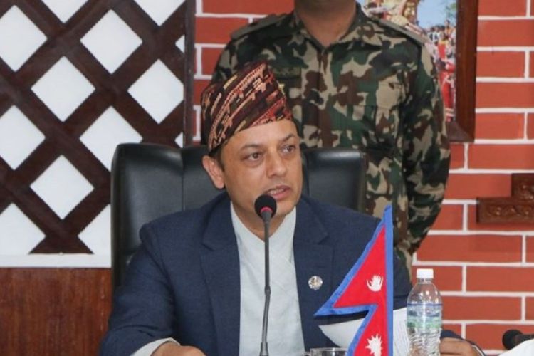 रास्वपालाई देशको विकास र संमृद्धि चाहने नागरिकको पार्टी बनाउँछौं : डोलप्रसाद अर्याल