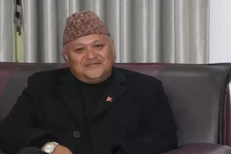 देउवाको अभिव्यक्तिप्रति मोहन श्रेष्ठको आपत्ति- अब संसार बुझेका युवाले अब जवाफ खोजुन्