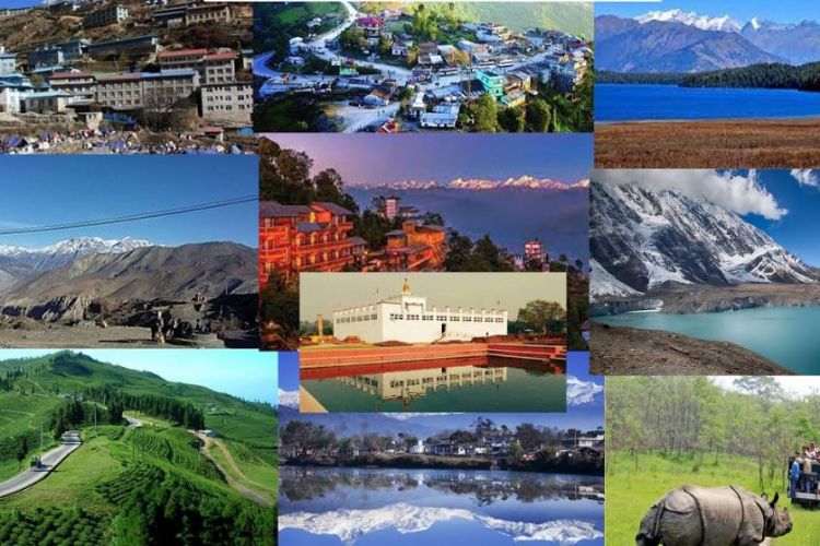 नेपालका घुम्नै पर्ने १० उत्कृष्ट पर्यटकीय गन्तव्य