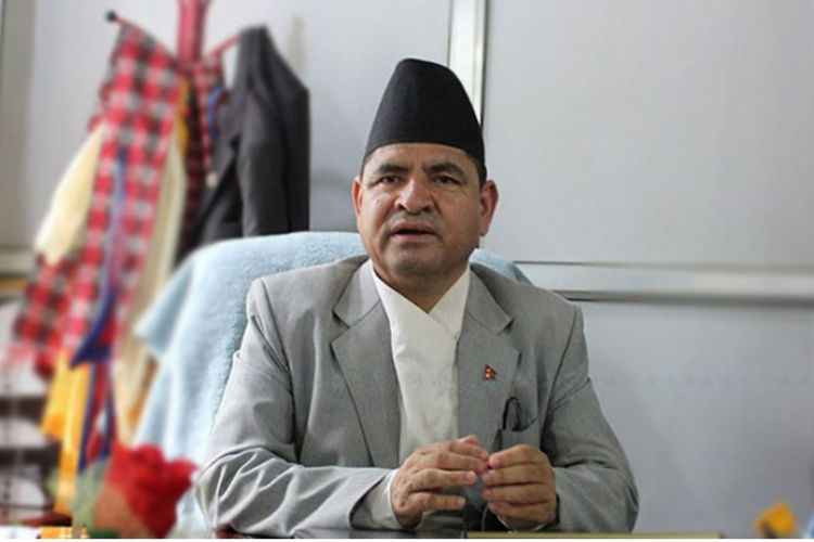 तिहार अघि नै भत्किएका सडकको मर्मत सम्भार सक्ने : मन्त्री ज्वाला