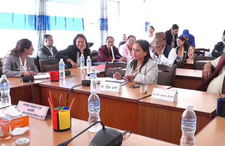 इजरायलमा मृत्यु भएका नेपालीको शव चाँडो ल्याउन सरकारको ध्यानाकर्षण