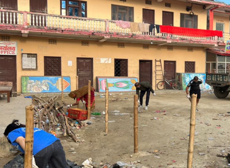 कंकालिनीमा ६ सय ६९ वटा रांगा र ४१ हजार खसीबोकाको बलि चढाईयो