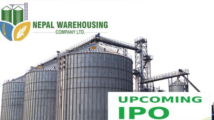नेपाल वेयर हाउजिङ कम्पनीले गर्यो आईपीओ निष्काशन