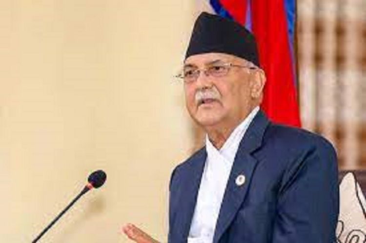 पुर्व चिनियाँ प्रधानमन्त्रीको निधनमा अध्यक्ष ओलीद्धारा दुःख ब्यक्त