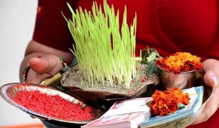 आजबाट बडा दशैं समापन