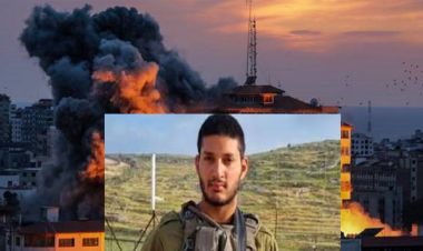 हमास–इजरायल युद्ध, भारतीय मुलका इजरायली सैनिकको मृत्यु