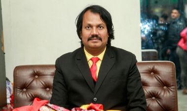 दीर्घकालिन योजनाका साथ देश विकासमा अघि बढ्दैछौं : सीके राउत