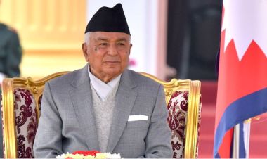 राष्ट्रपति पौडेलको फ्रान्स, जर्मनी र इटालीको भ्रमण स्वीकृत