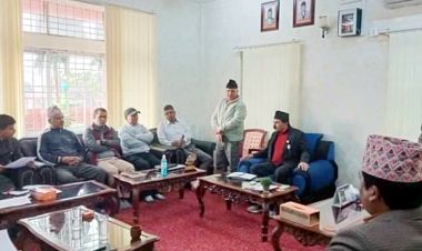 कर्णाली सरकारको आकस्मिक बैठकः राहत र उद्धार तीव्र बनाउने निर्णय