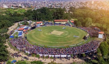 आईसीसी टी–२० विश्वकपः सुपर ओभरमा ओमानसँग नेपाल पराजित