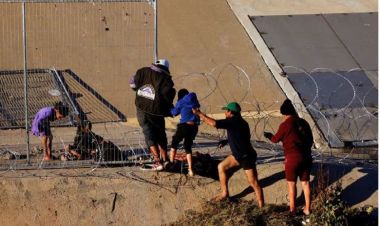 अवैध रुपमा अमेरिका छिर्न खोज्ने ९६ हजार बढि भारतीय पक्राउ