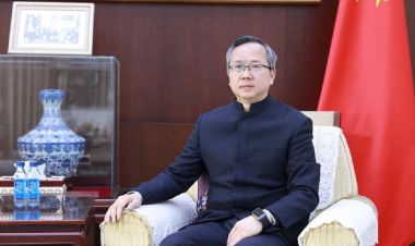 जाजरकोट भूकम्प पीडितलाई थप २८ करोड सहयोग गर्ने चीनको घोषणा