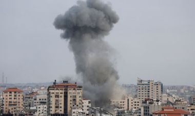 इजरायद्वारा गाजाको शरणार्थी शिविरमा हमला, १४ जनाको मृत्यु