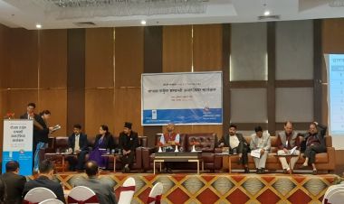 १६औँ योजनाका लागि सुझाव लिन देश दौडाहामा योजना आयोग