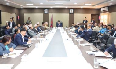 मन्त्रिपरिषद् बैठक आज बस्दै, यस्तो छ कार्यसूची