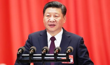 अमेरिका भ्रमणमा चिनियाँ राष्ट्रपति, चीनले एक इन्च पनि अर्काको भुमी मिचेको छैन