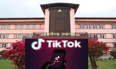 आजदेखि सामाजिक सञ्जाल टिकटक प्रतिबन्धविरुद्धको रिटमा सुनुवाई हुँदै