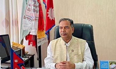 भ्रष्टाचार नियन्त्रण नगरेसम्म देशको वास्तविक प्रगति हुन सक्दैन : उपराष्ट्रपति यादव