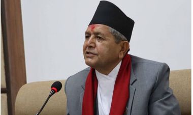 निजी क्षेत्रको महत्वलाई संविधानले प्राथमिकताका साथ उल्लेख गरेको छ : सभामुख घिमिरे