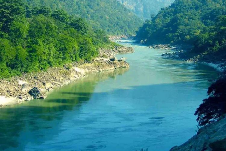 माथिल्लो अरुण निर्माण अगाडि बढाउने प्रतिबद्धता