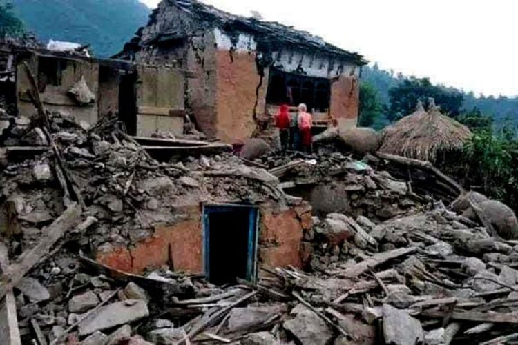 भूकम्पमा घाइते भएकाको उद्धारका लागि तीनवटा हेलिकोप्टर परिचालन गरिने