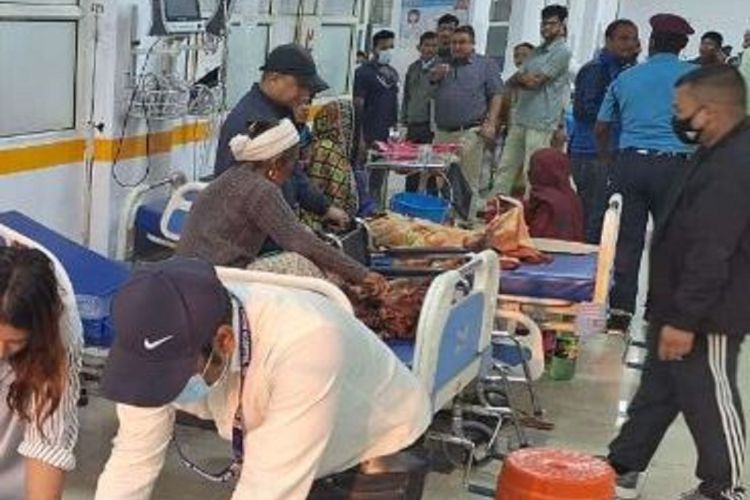 भूकम्प प्रभावितका लागि तयारी अवस्थामा बाँकेञ्जका अस्पतालहरु