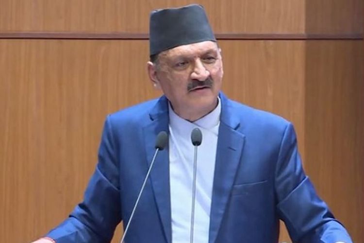 नेपालमा लगानी गर्न अन्तर्राष्ट्रिय समुदायलाई अर्थमन्त्री डा.महतको आह्वान
