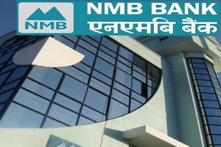 भूकम्पबाट प्रभावितहरुको लागि एनएमबि बैंकको ५० लाख सहयोग