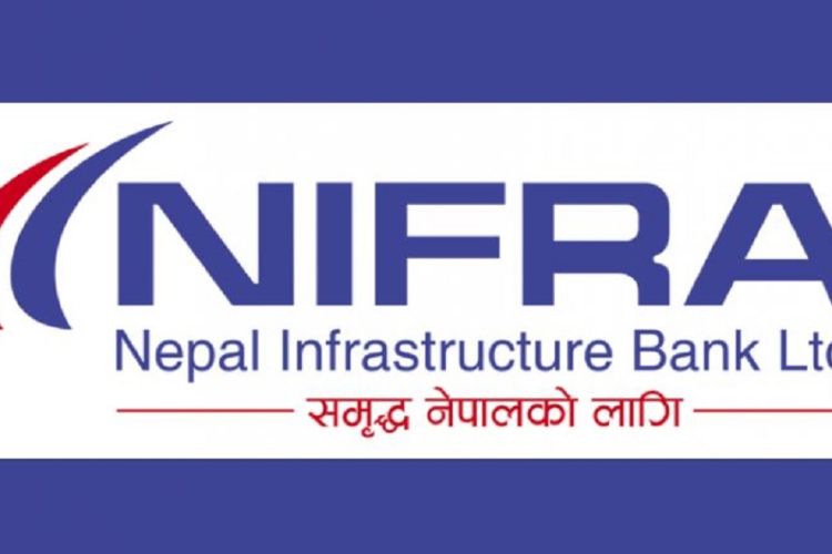 नेपाल इन्फ्रास्ट्रक्चर बैङ्क (निफ्रा) ले गर्यो लाभांश घोषणा