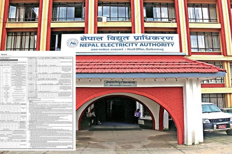 विद्युत् प्राधिकरणले माग्यो ४ सय भन्दा बढी कर्मचारी