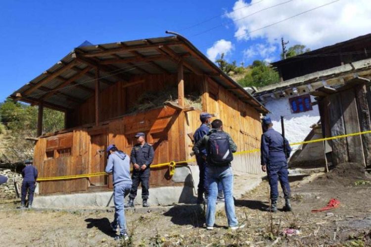 मुगु हत्या घटनाका अभियुक्त सार्वजनिक