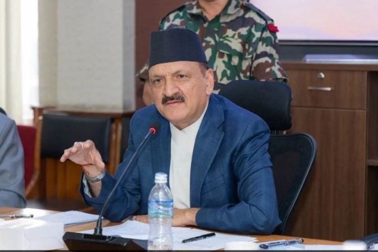 अन्तर्राष्ट्रिय माहोल नेपालमा लगानी बढाउनेतर्फ उन्मुख : अर्थमन्त्री महत