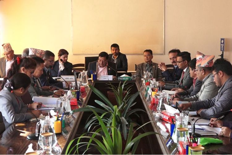 नयाँ स्टक एक्सचेञ्जको लाइसेन्स प्रक्रिया अगाडि बढाउन अर्थ समितिले दियो निर्देशन