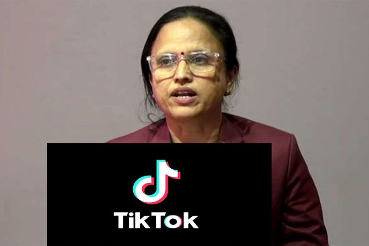 सामाजिक सञ्जल टिकटक तत्काल बन्द गर्ने सरकारको निर्णय