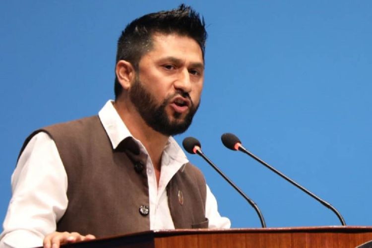 सामाजिक सञ्जाल टिकटक बन्द होइन नियमन गर्नुपर्छ : सभापति लामिछाने