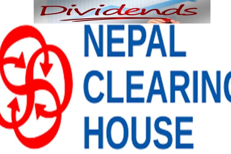 नेपाल क्लियरिङ हाउसले गर्यो लाभांश घोषणा