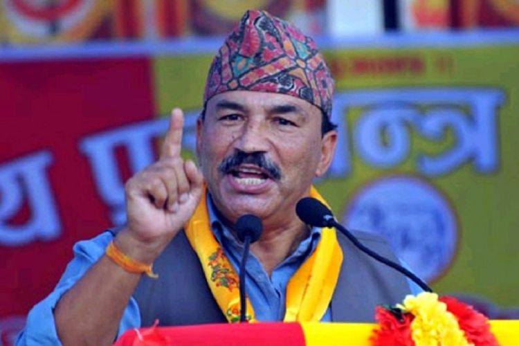प्रजातन्त्र र हिन्दु राज्यको माग गर्ने जुनसुकै समुहलाई समर्थन गर्नेछौं : कमल थापा