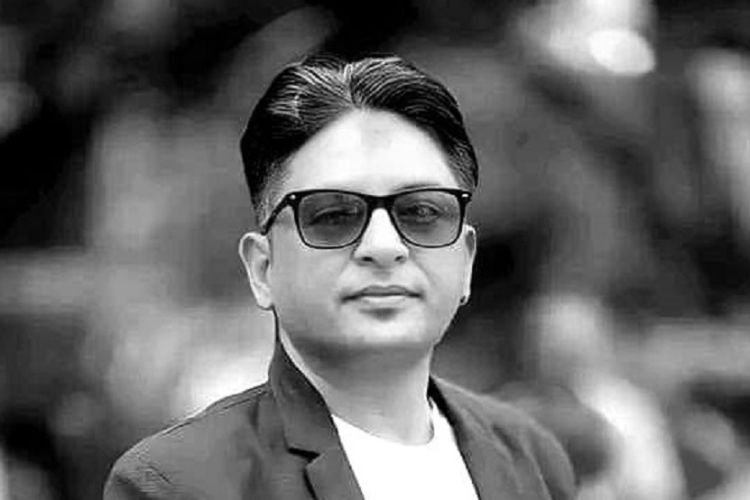 कृष्णभिरमा मृत अवस्थामा भेटिए कलाकार प्रकाश ढकाल