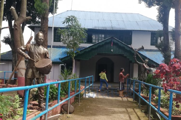 जातीय संस्कृति बुझ्न चाहनेहरुको गन्तव्य अरनिको सांस्कृतिक संग्रहालय