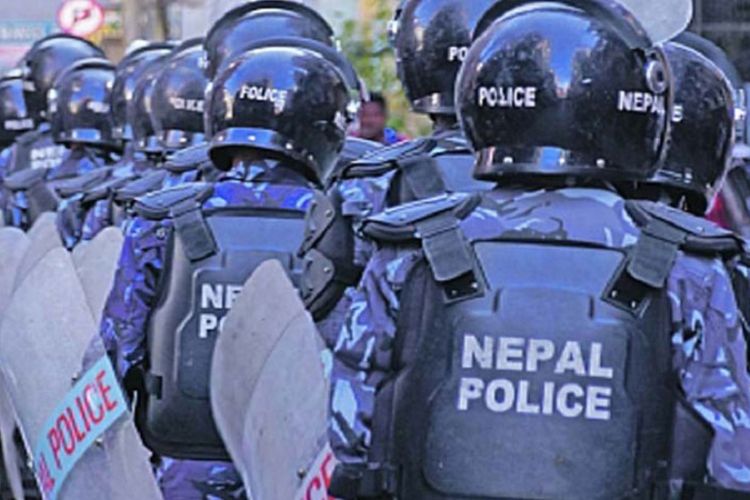 काठमाडौँमा प्रदर्शन : सुरक्षा व्यवस्था चुस्त, ड्रोनबाट समेत निगरानी