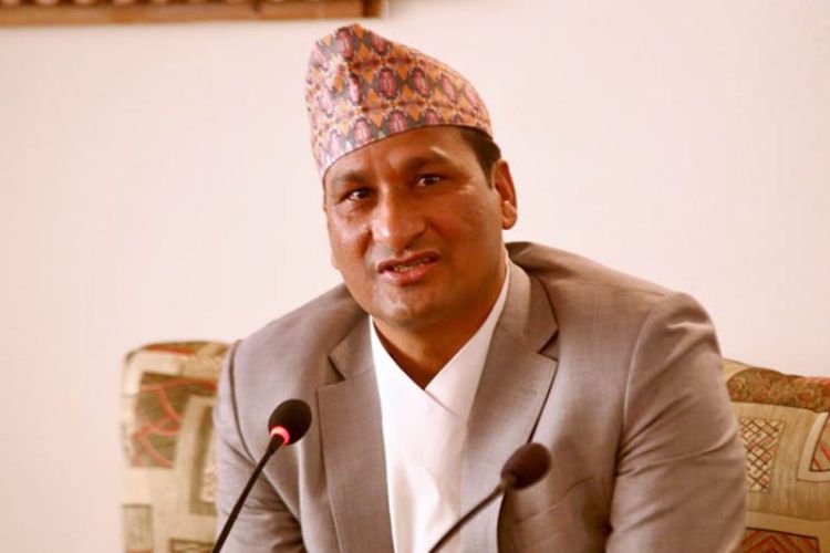 जलविद्युत् र ऊर्जा क्षेत्रमा लगानीमैत्री वातावरण निर्माण गर्न सरकार सजग छ : ऊर्जामन्त्री बस्नेत