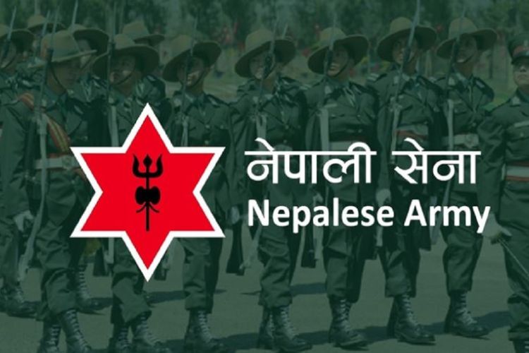 नेपाली सेनाले माग्यो ३ हजार पदमा दरखास्त