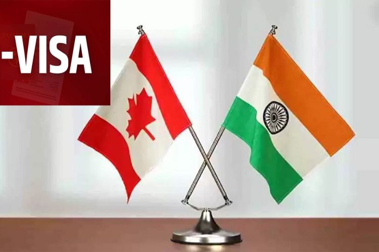 भारत र क्यानडाको सम्बन्धमा सुधार, दुई महिनापछि ई–भिसा सेवा सुरु