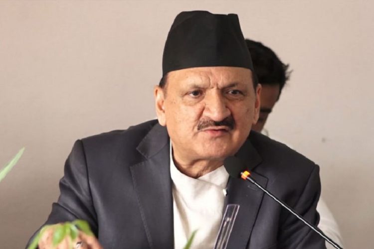 लोकतान्त्रिक र कानूनी व्यवस्थाबिना हिंसा अन्त्य गर्न सकिँदैनः अर्थमन्त्रीमन्त्री महत