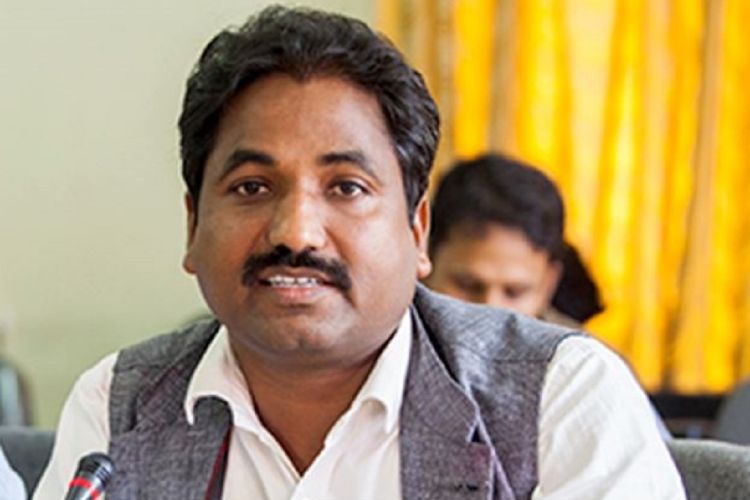 देशमा समस्याको निकासका लागि सही निर्णय भनेकै सरकारको विघटन हो : अध्यक्ष साह