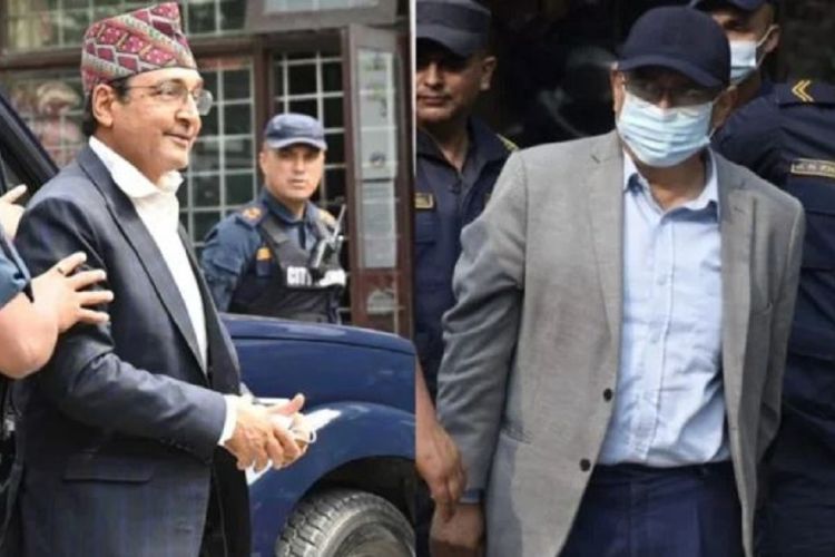 शरणार्थी भुटानी प्रकरणमा जवाफी बहस जारी, खाँणलाइ थुनामुक्त गर्न माग