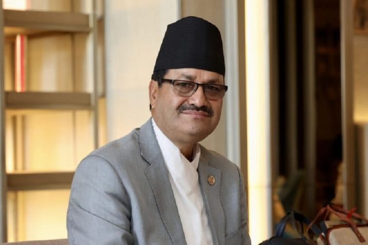 परराष्ट्रमन्त्री साउद कतार भ्रमणमा जाँदै, विपिन जोशीको रिहाइको पहल गर्ने