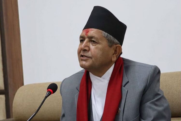 निजी क्षेत्रको महत्वलाई संविधानले प्राथमिकताका साथ उल्लेख गरेको छ : सभामुख घिमिरे