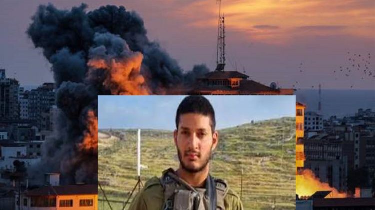 हमास–इजरायल युद्ध, भारतीय मुलका इजरायली सैनिकको मृत्यु